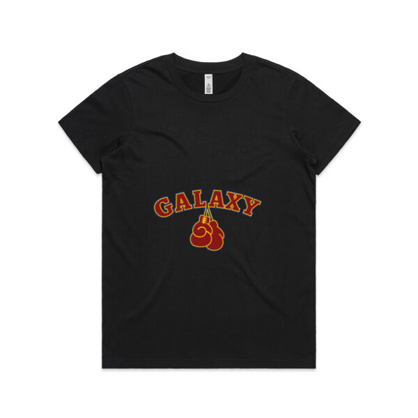 Womens Basic Tee Thumbnail