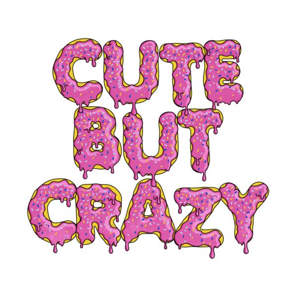 Cute but crazy Thumbnail