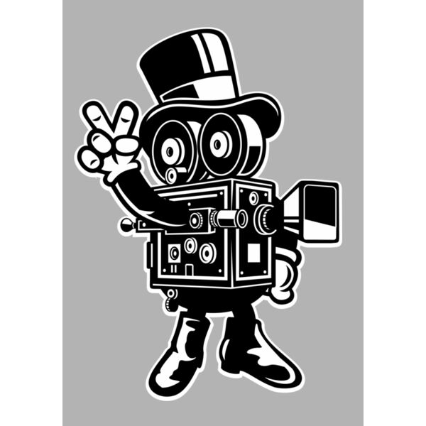 Classic Cameraman Thumbnail