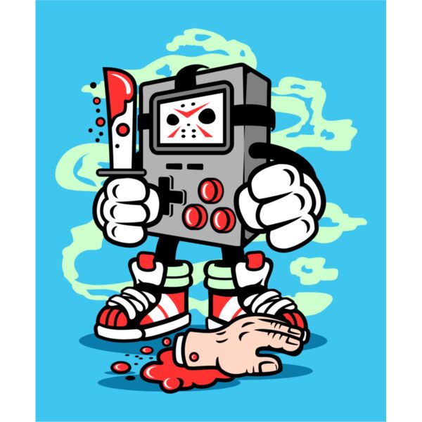 Gamers Killer Thumbnail