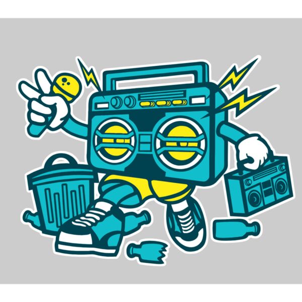Boombox Thumbnail
