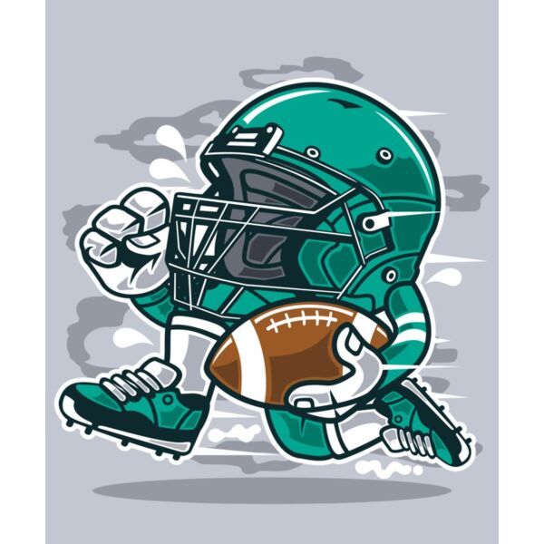 Football Player Thumbnail