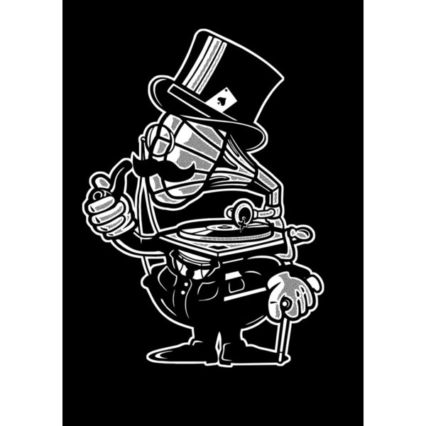 Gramophone Head Thumbnail