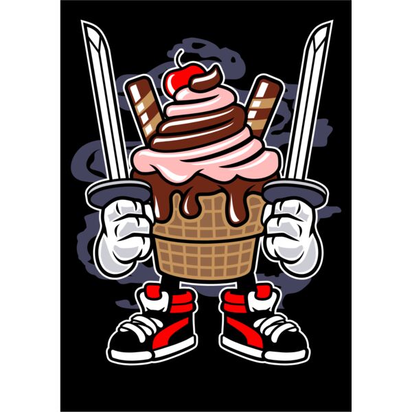 Ice Cream Ninja Thumbnail