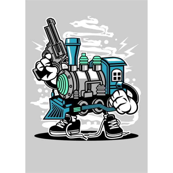 Train Killer Thumbnail