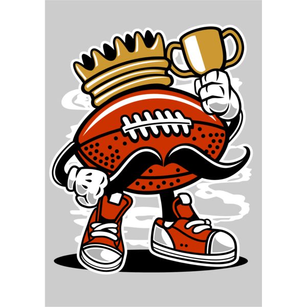 Football King Thumbnail