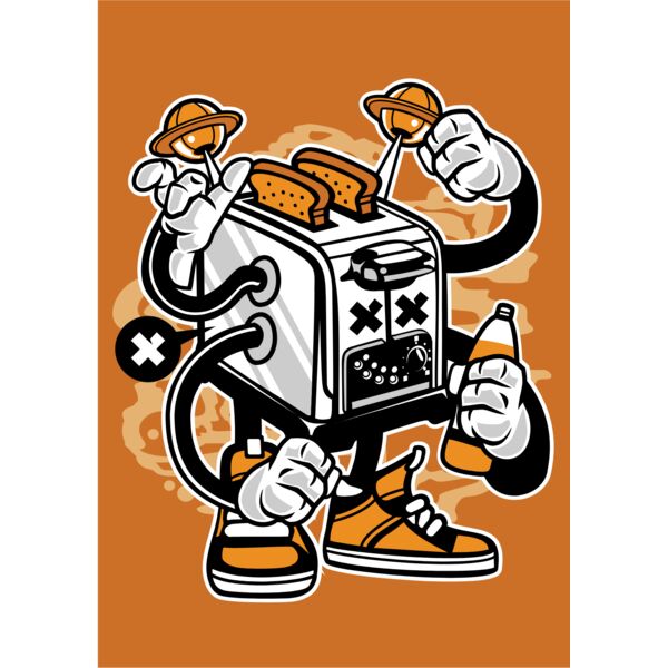Toaster Monster Thumbnail