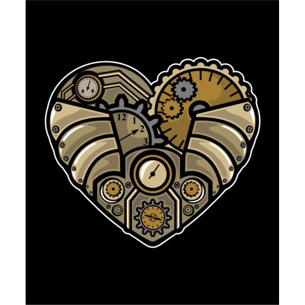 Steampunk Heart Thumbnail