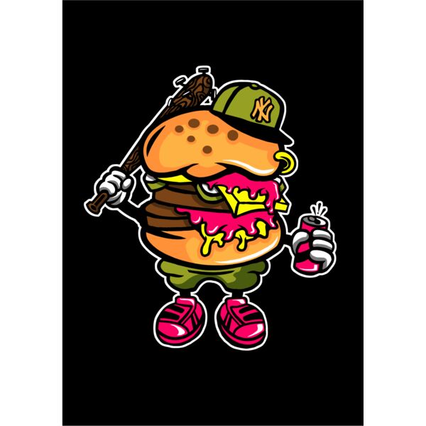 Burger Bastard Thumbnail