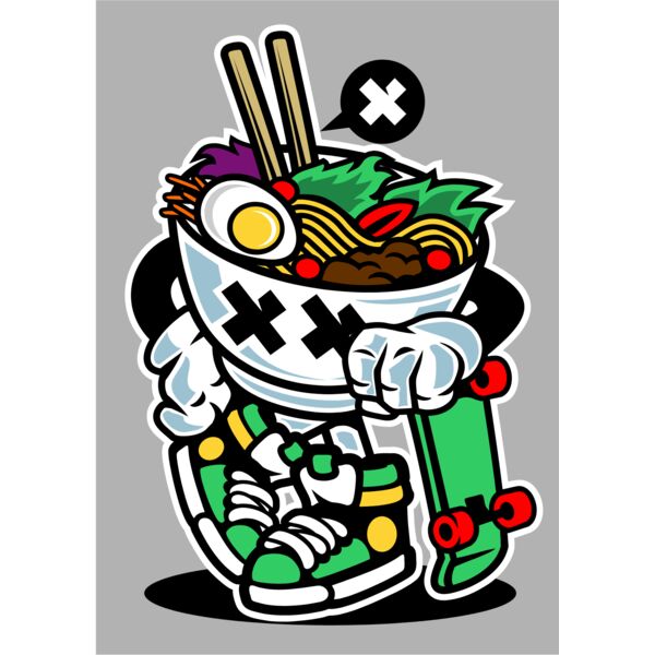 Ramen Style Thumbnail