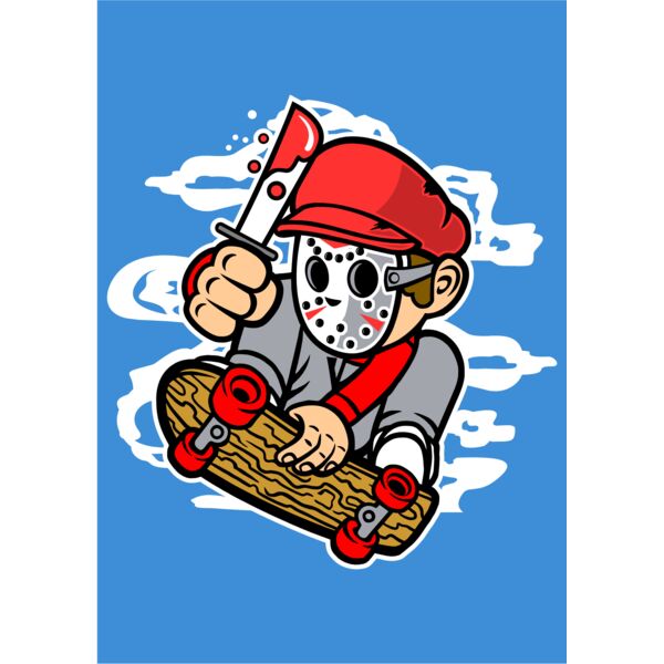 Killer Skater Thumbnail