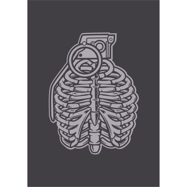 Grenade Ribcage Thumbnail