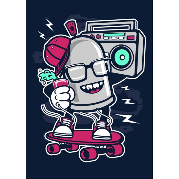 Street Bomber Thumbnail