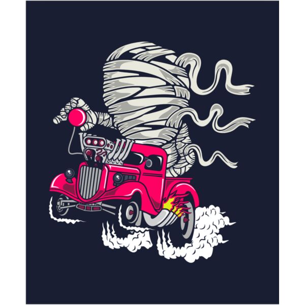 Mummy Race Thumbnail