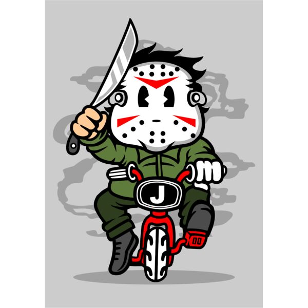 Killer Minibike Thumbnail