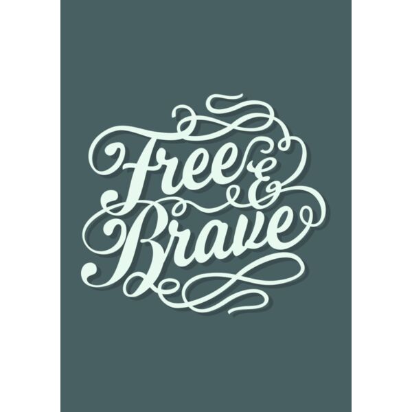 Free   Brave Thumbnail