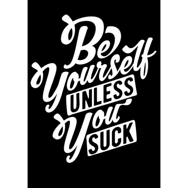 Be Yourself Thumbnail