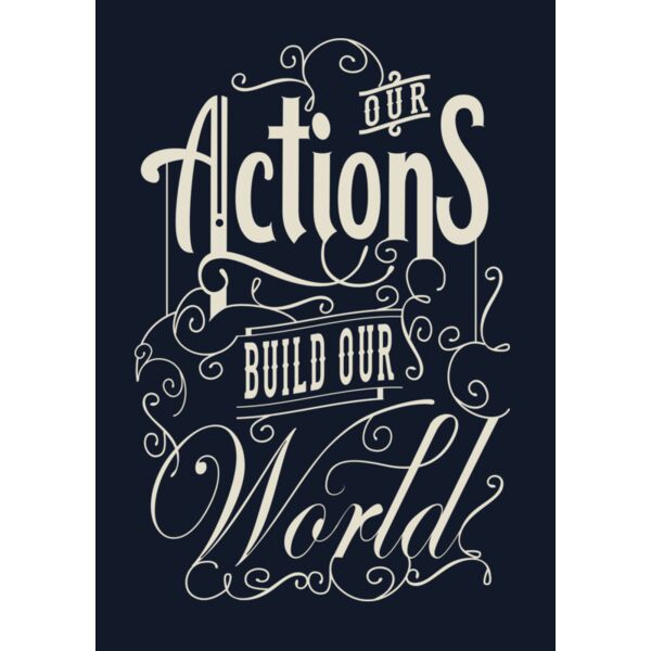 Our Action Build our World Thumbnail