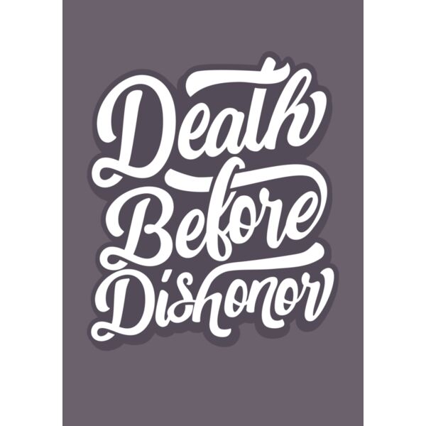 Death Before Dishonor Thumbnail