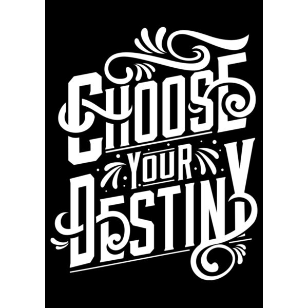 Choose Your Destiny Thumbnail