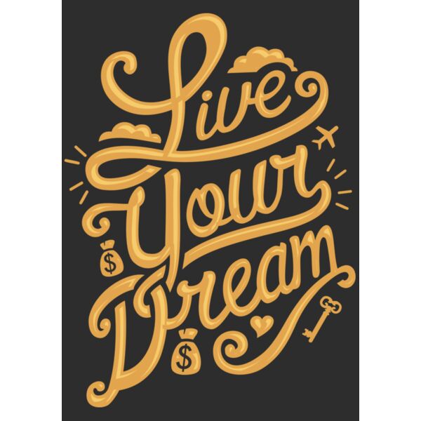 Live Your Dream Thumbnail