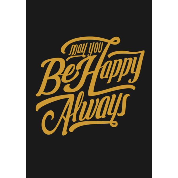 May You Be Happy Always Thumbnail