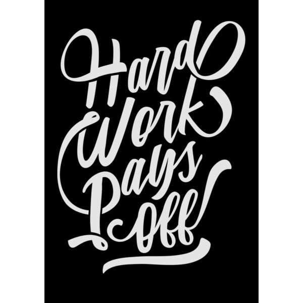 Hard Work Pays Off Thumbnail