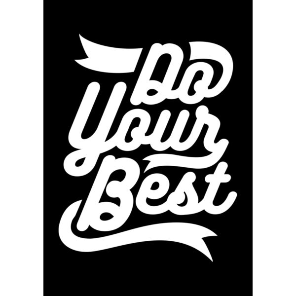 Do Your Best Thumbnail