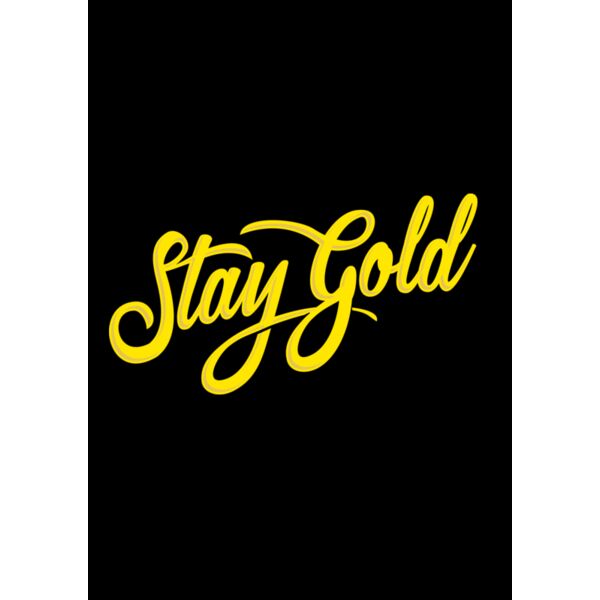 Stay Gold Thumbnail