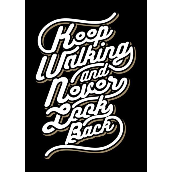 Keep Walking Thumbnail