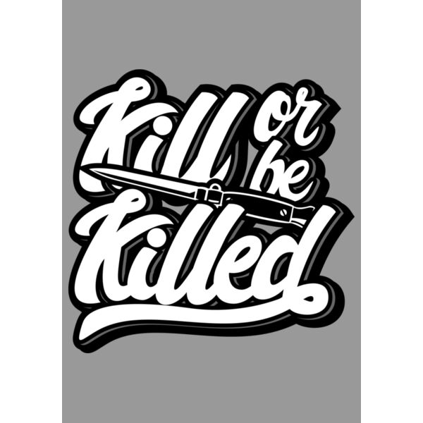 Kill Or Be Killed Thumbnail