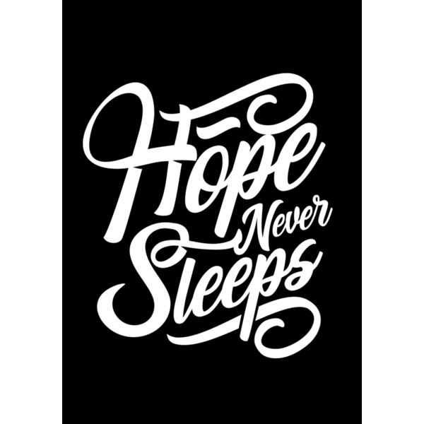 Hope Never Sleeps Thumbnail
