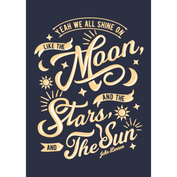 We All Shine On Thumbnail