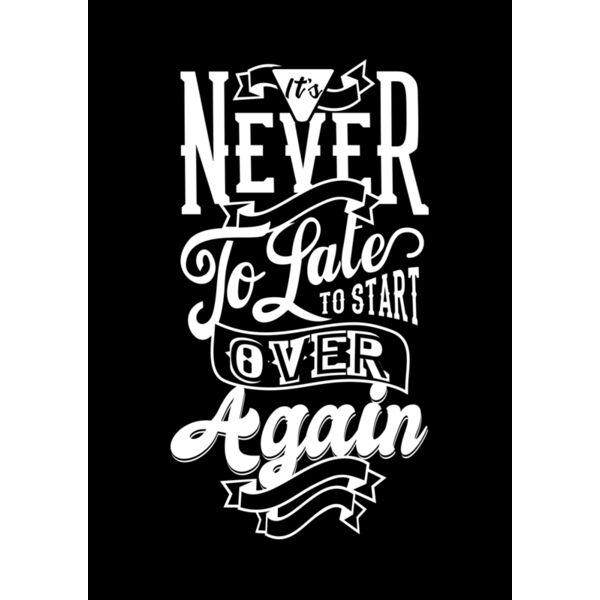 It s Never Too Late Thumbnail