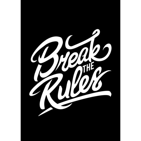 Break The Rules Thumbnail