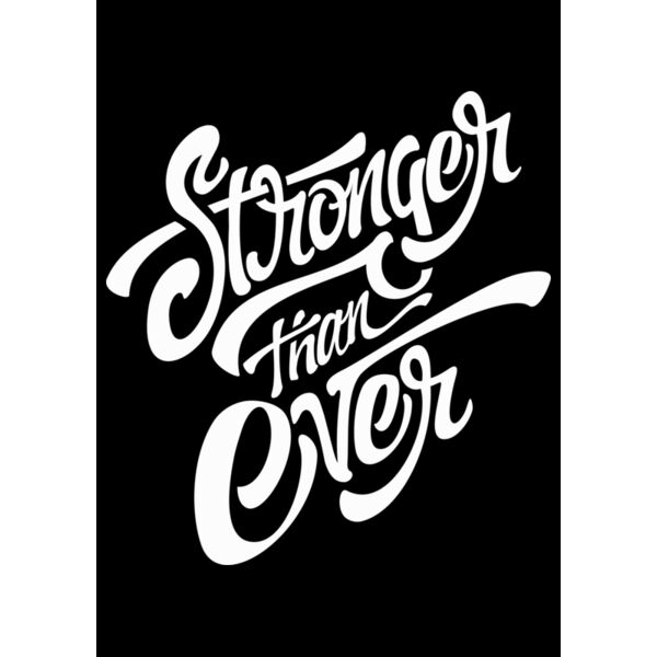 Stronger Than Ever Thumbnail