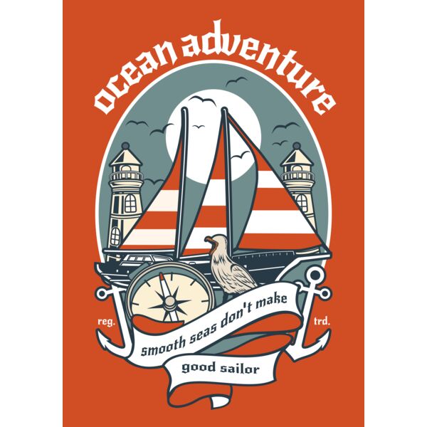 Ocean Adventure Thumbnail