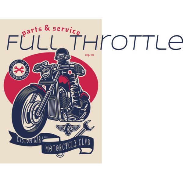 Full Throttle Thumbnail