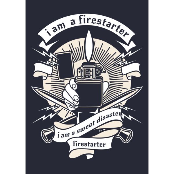 Firestarter Thumbnail