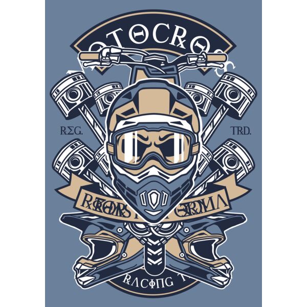 Motocross Racing Team Thumbnail