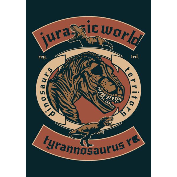 Jurrasic World Thumbnail