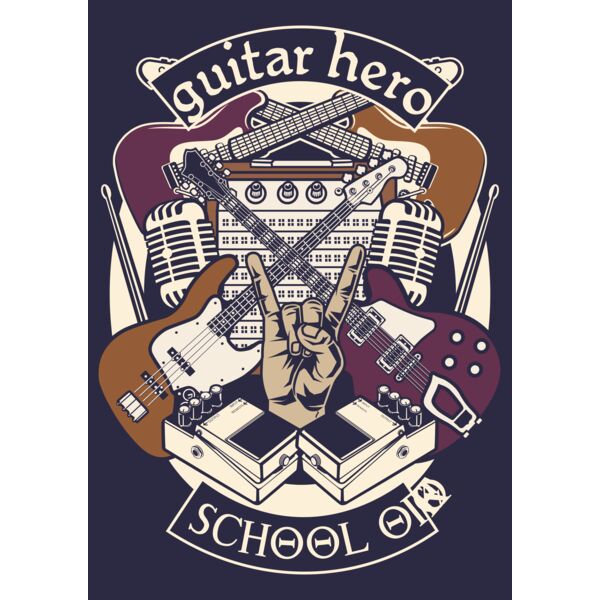 Guitar Hero Thumbnail