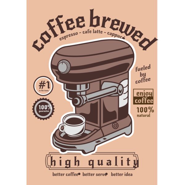 Coffee Brewed Thumbnail