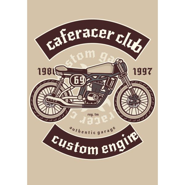 Caferacer Club Thumbnail