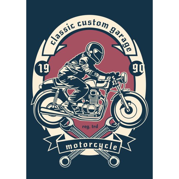 Classic Custom Garage Thumbnail