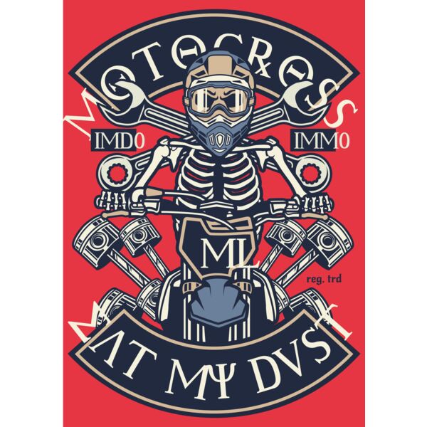 Motocross Eat My Dust Thumbnail