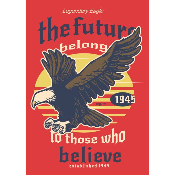 Legendary Eagle Thumbnail