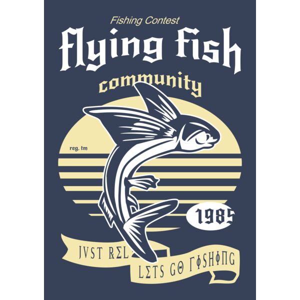 Flying Fish Thumbnail