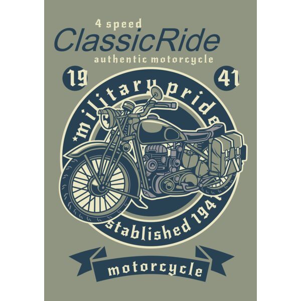 Classic Ride Military Pride Thumbnail