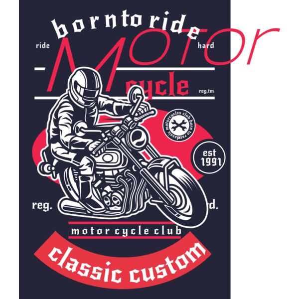 Motorcycle Rider Thumbnail